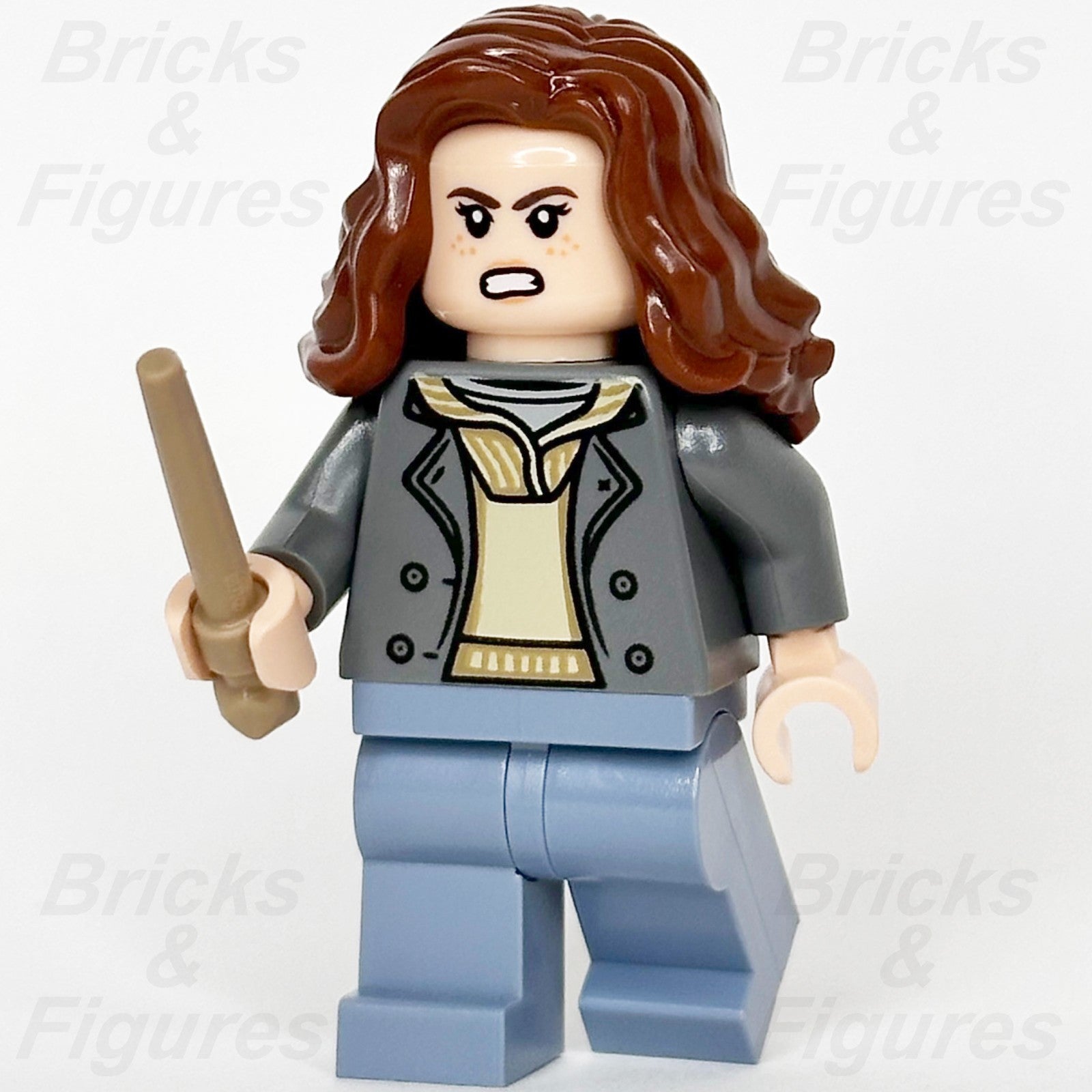 LEGO Harry Potter Hermione Granger Minifigure Deathly Hallows Witch 76453 hp5300