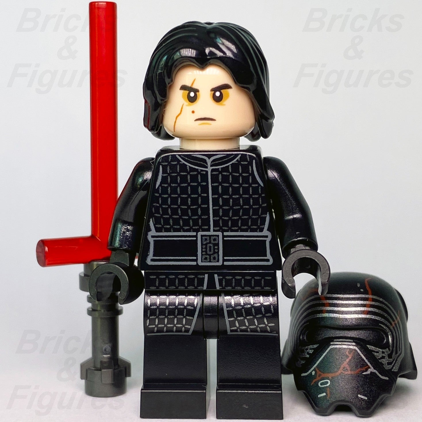 LEGO Star Wars Supreme Leader Kylo Ren Minifigure Rise of Skywalker 75264 sw10722