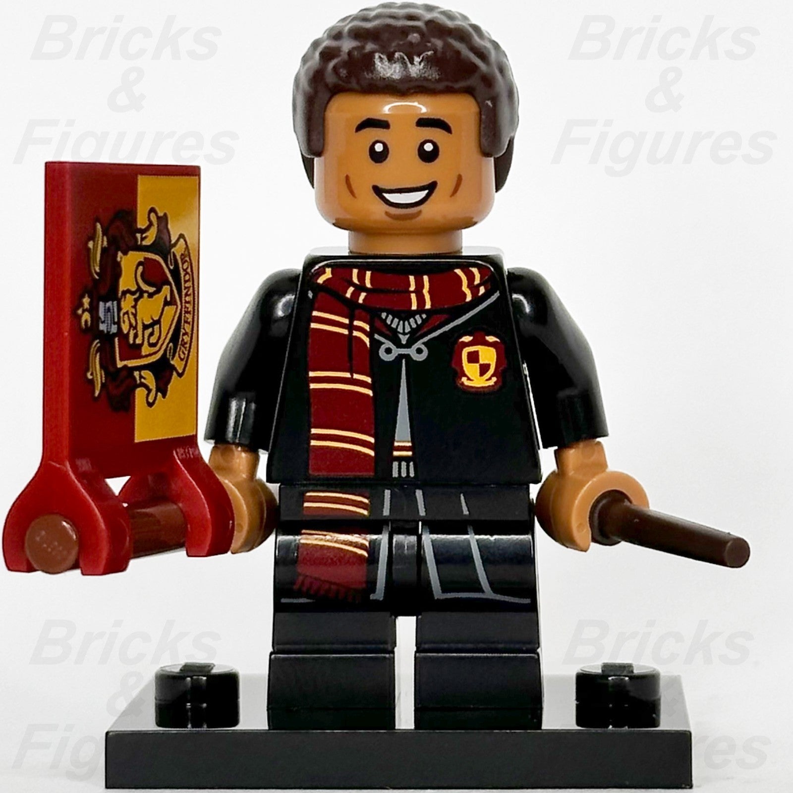 LEGO Harry Potter Dean Thomas Minifigure Series 1 #8 71022 colhp-8 Minifig1