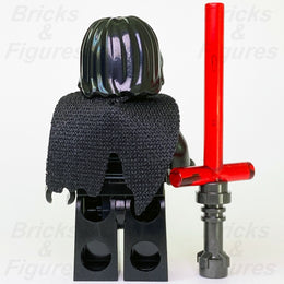 LEGO® Star Wars Kylo Ren Minifigure First Order Force Awakens Sith 75139 Used2