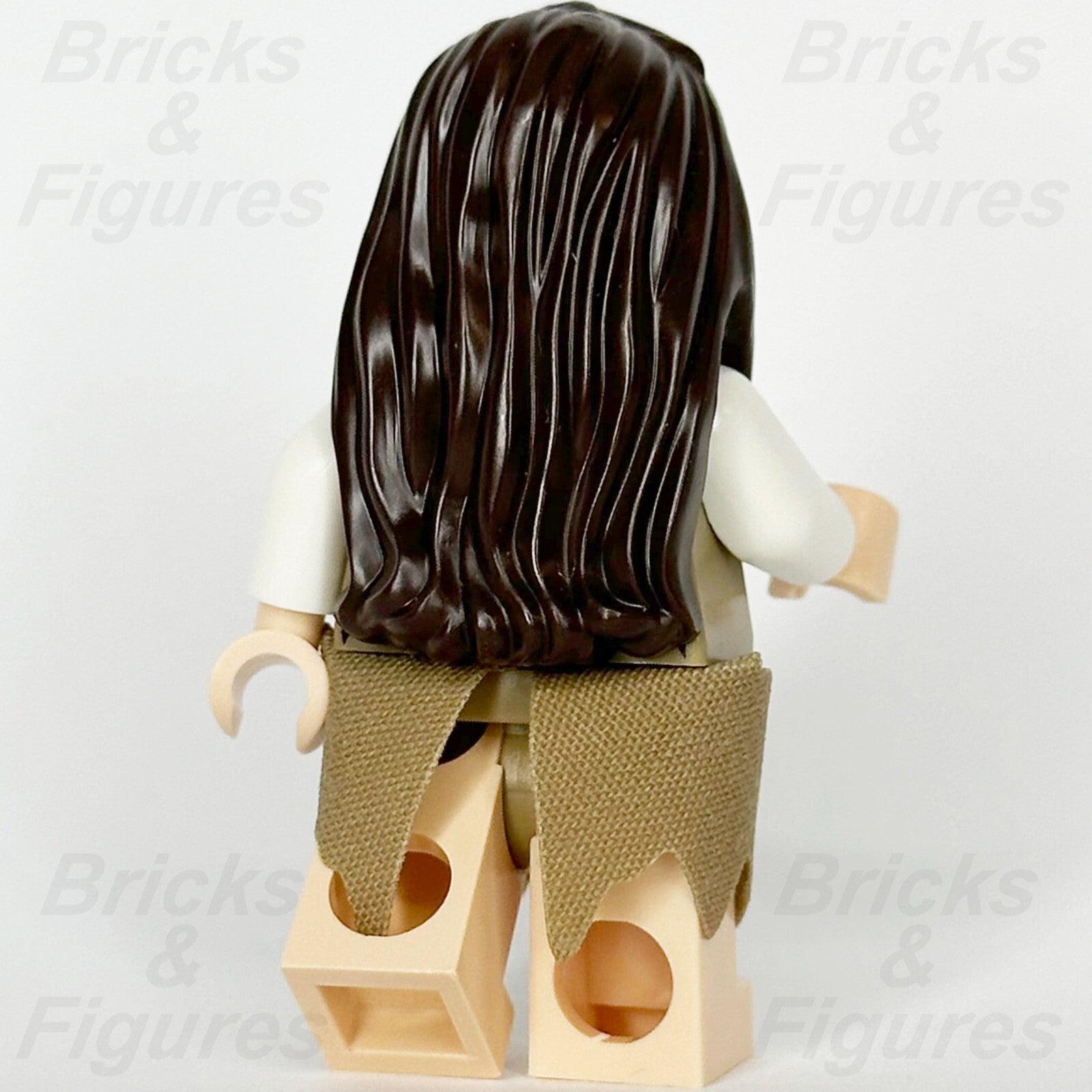 LEGO Star Wars Princess Leia Minifigure Endor Outfit Episode 6 10236 sw0504 Used2