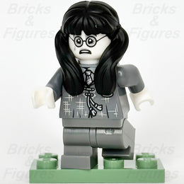 LEGO Harry Potter Moaning Myrtle Minifigure Advent Calendar Day 6 76404 Ghost0