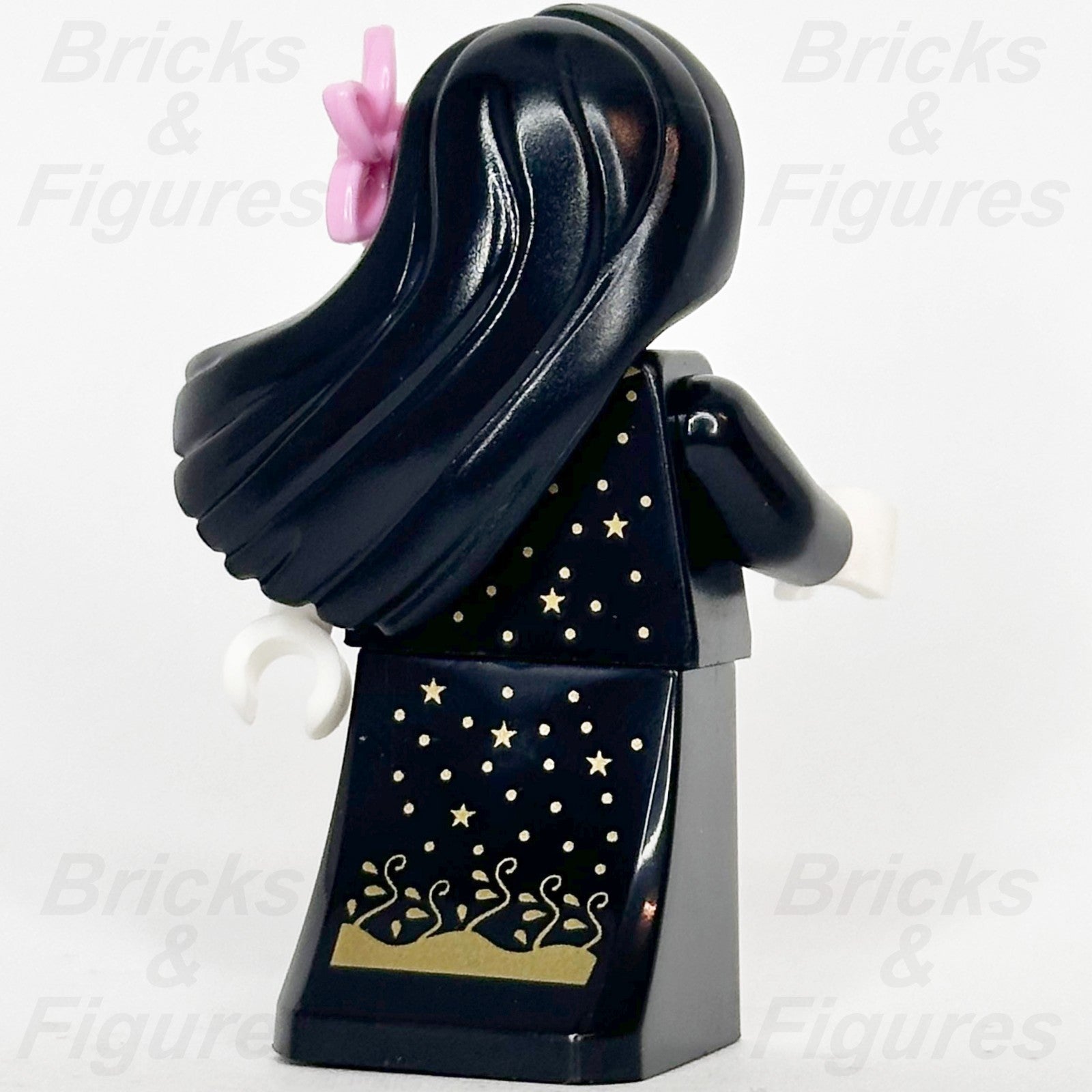 LEGO La Catrina Minifigure Halloween Pink Flower Build-A-Minifigure BAM 20252