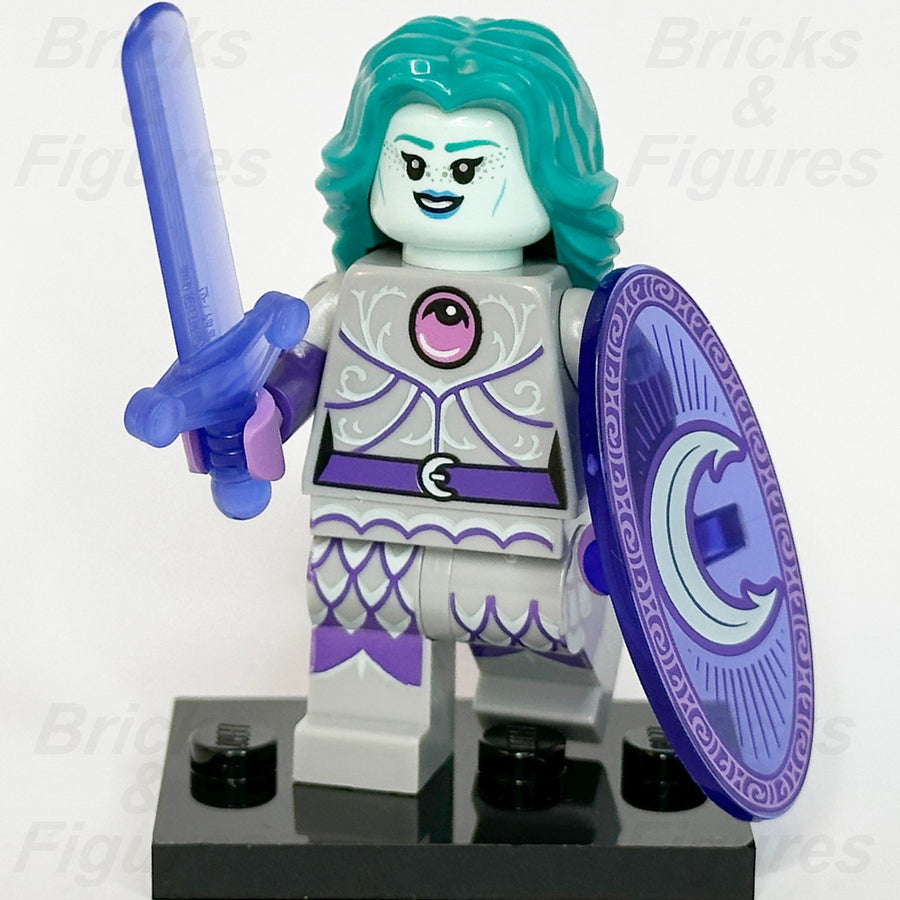 LEGO Minifigures Night Protector Minifigure Series 22 Shield Sword 71032 col2270
