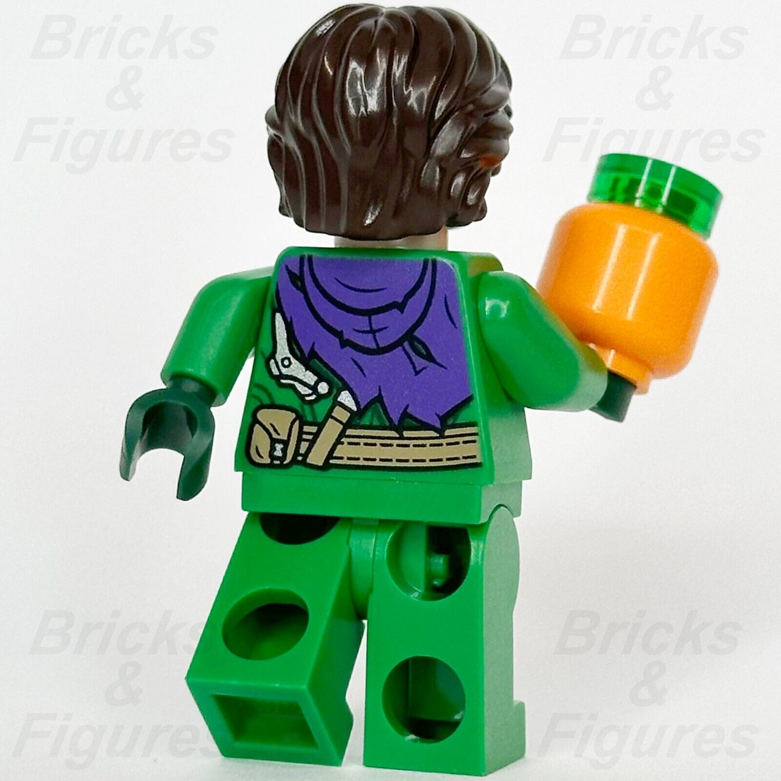 LEGO Super Heroes Green Goblin Minifigure Spider-Man No Way Home 76261 sh888