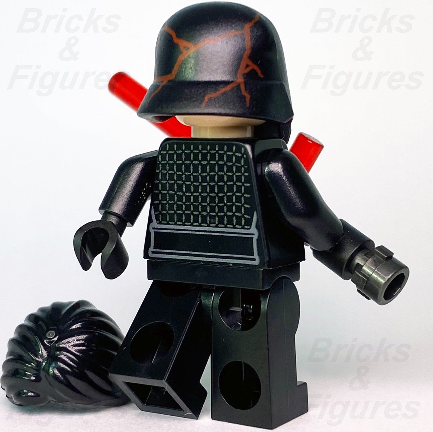 LEGO Star Wars Supreme Leader Kylo Ren Minifigure Rise of Skywalker 75264 sw10723