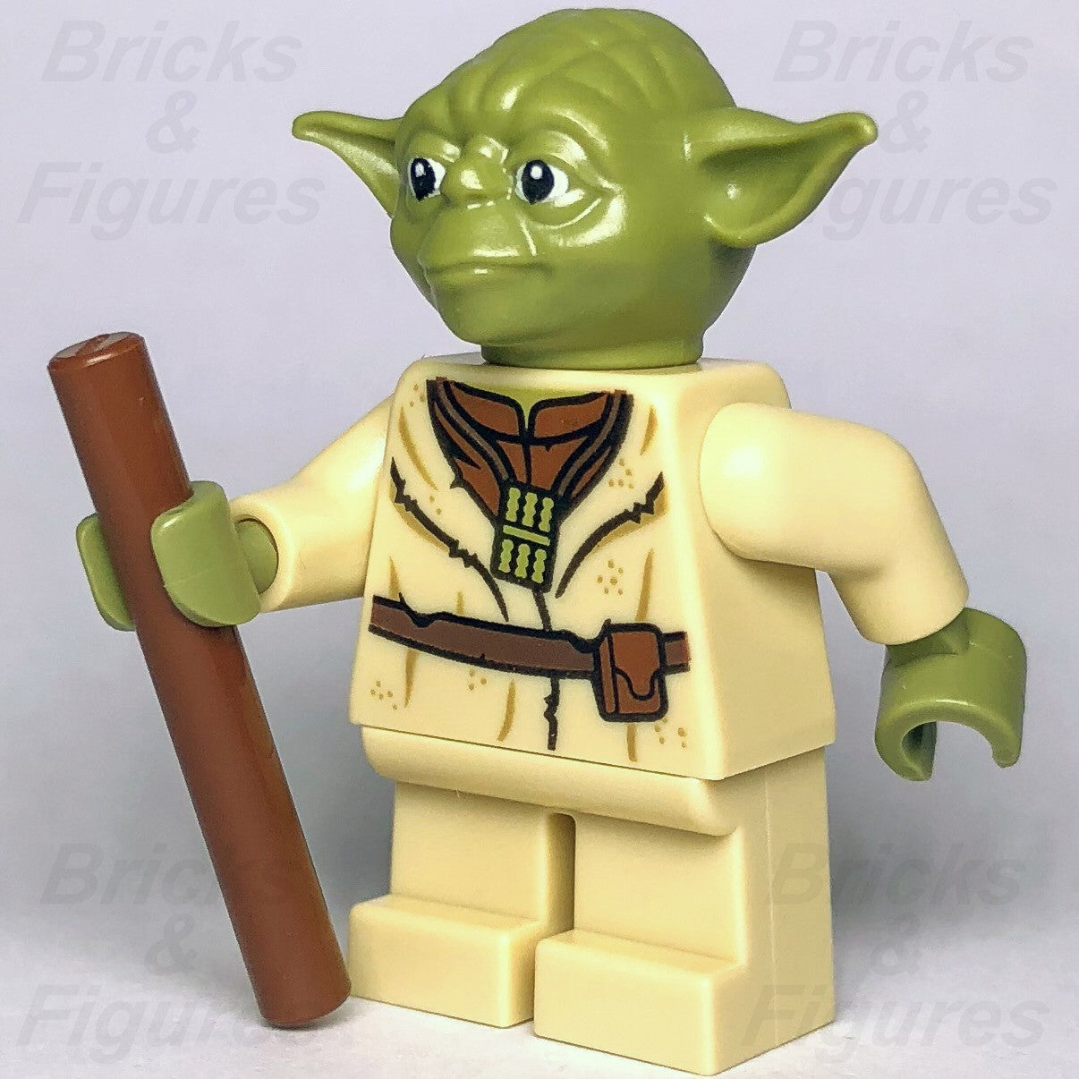 LEGO Star Wars Yoda Minifigure Return of the Jedi Master 75330 75208 sw09061
