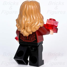 LEGO Marvel Super Heroes The Scarlet Witch Minifigure Wanda Maximoff 762182