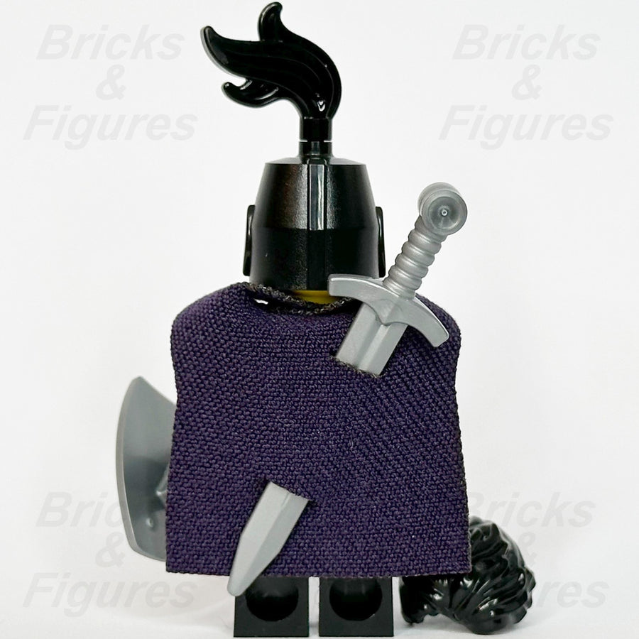 LEGO Castle Serpent Knight General Minifigure Lord Veyrax Dark Warrior Genuine3