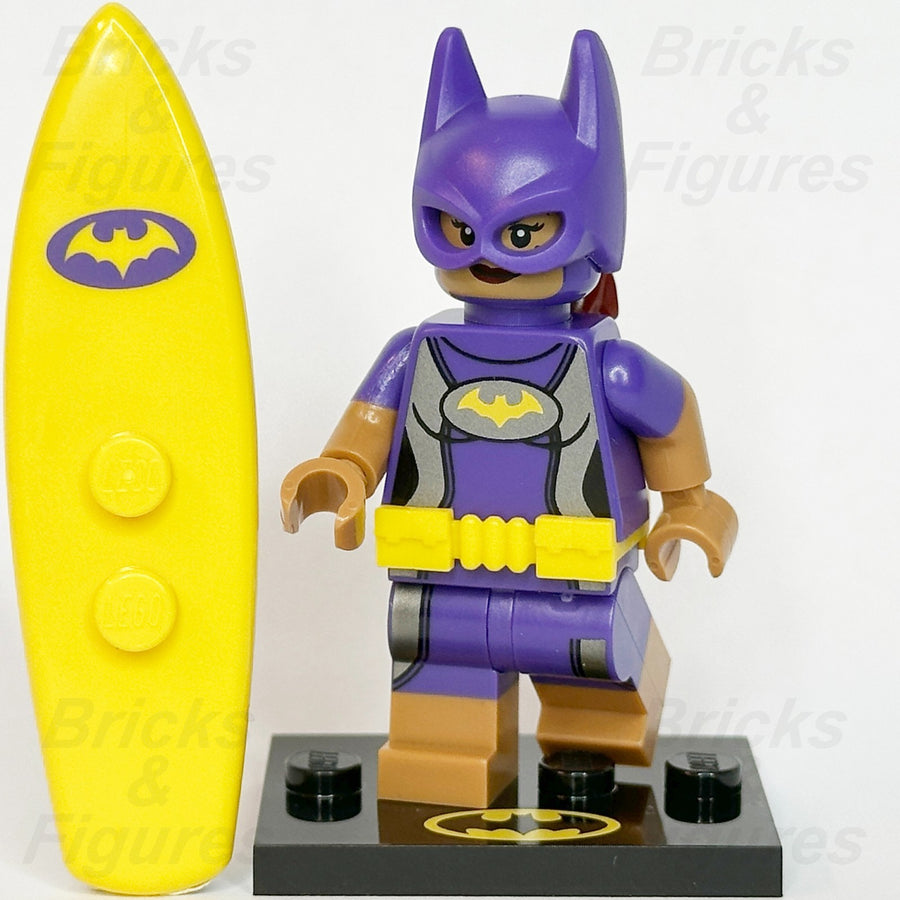 LEGO Super Heroes Vacation Batgirl Minifigure LEGO Batman Movie Series 2 71020 90