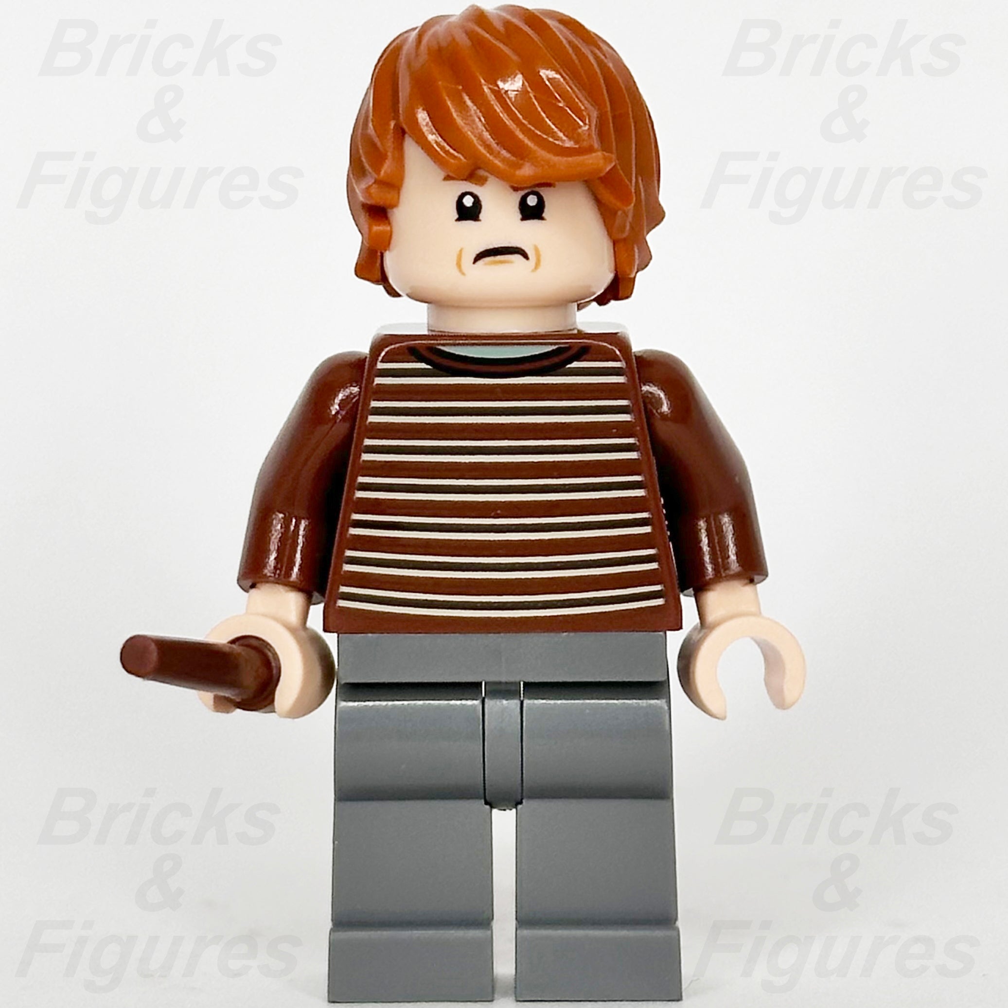 LEGO Harry Potter Ron Weasley Minifigure Half-Blood Prince Wizard 76422 hp436