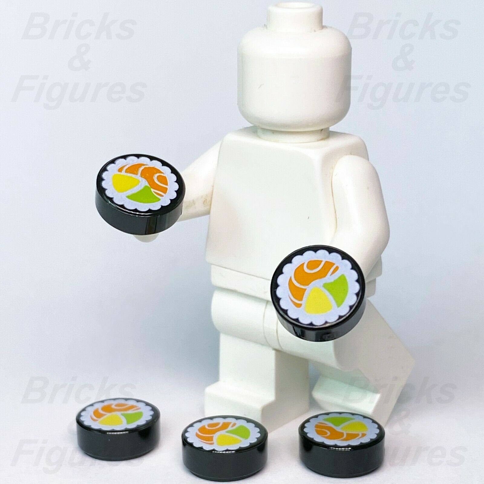 Ninjago sushimi 2025