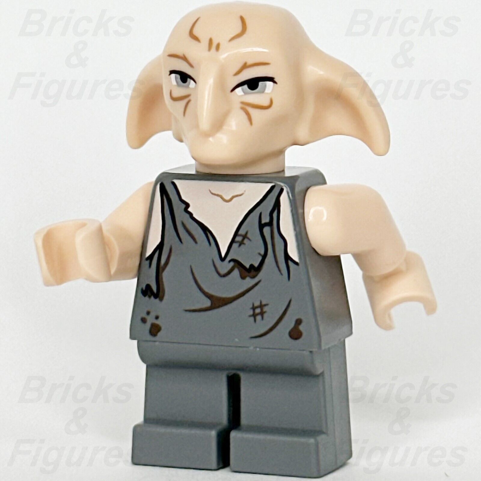 LEGO Harry Potter Kreacher Minifigure Old Elf Order of the Phoenix 76408 hp341