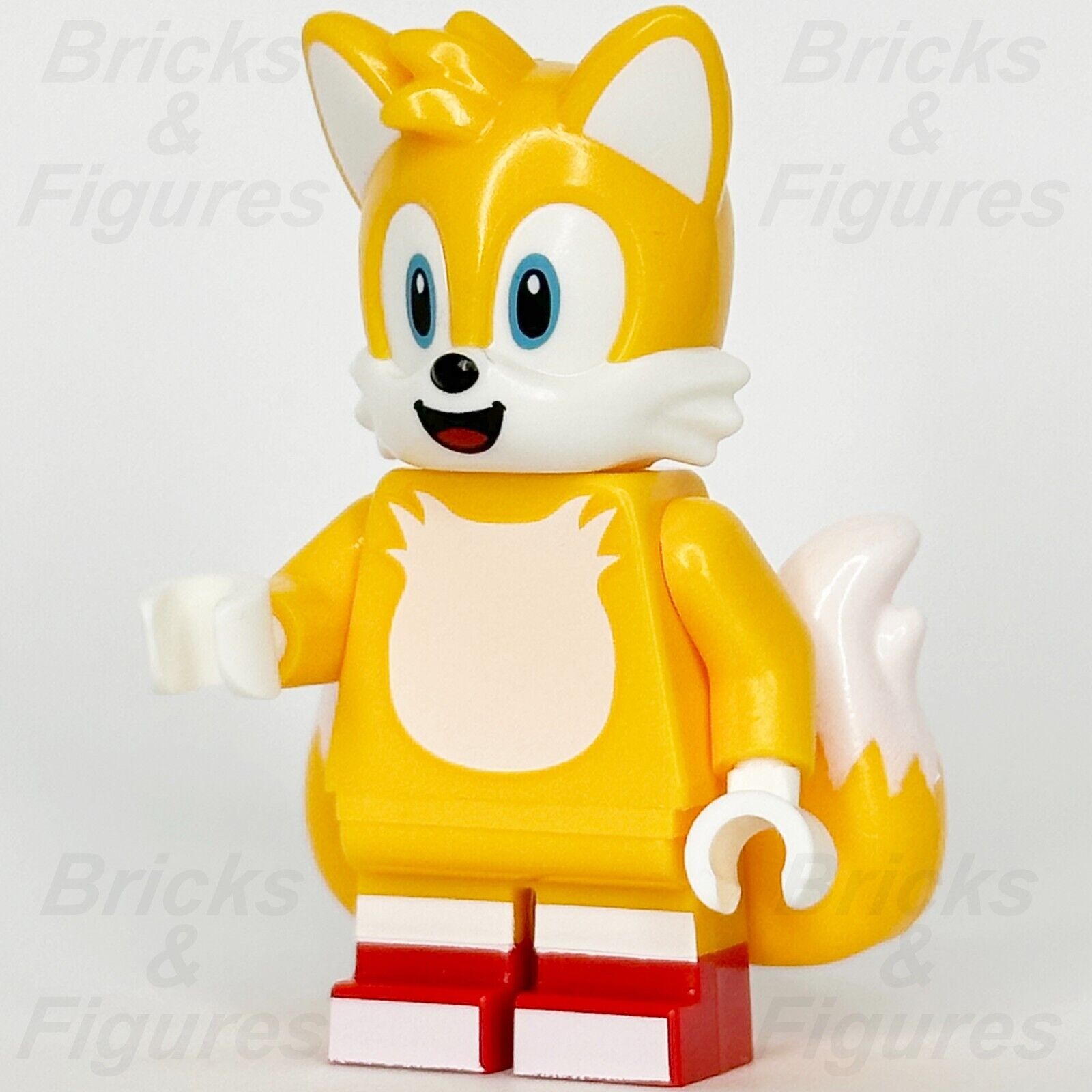 LEGO Tails Minifigure Sonic the Hedgehog (Miles Prower) 76992 76991 son002 - Bricks & Figures