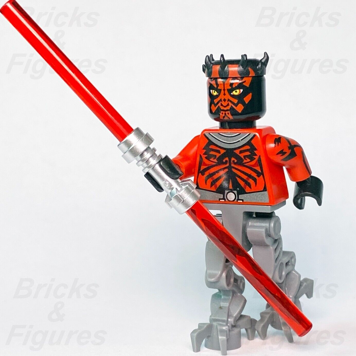 Darth maul minifigure deals