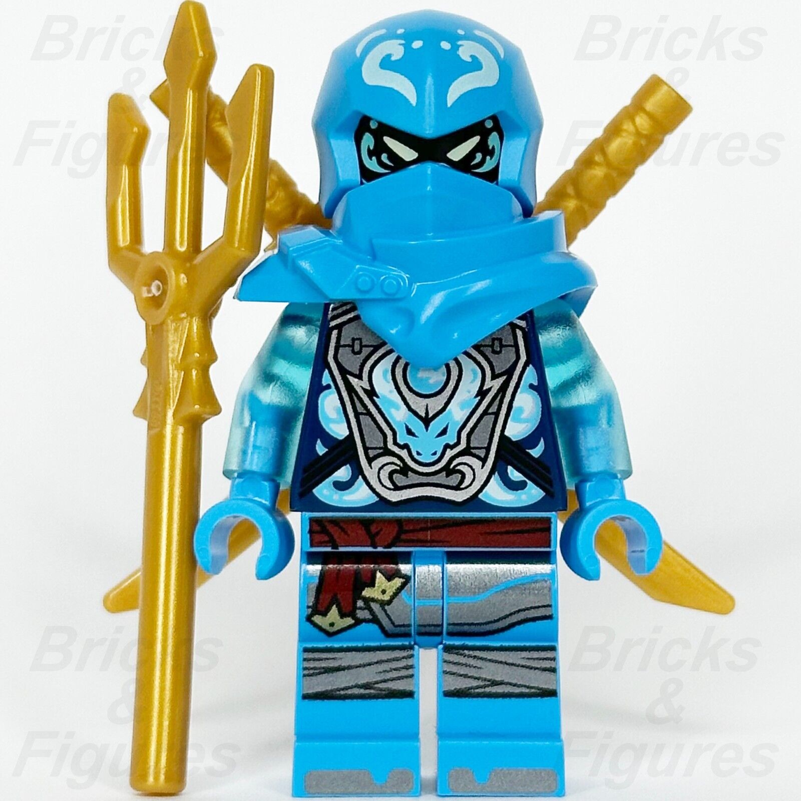 LEGO Ninjago Nya Dragon Power Minifigure Dragons Rising Ninja 71778 njo809