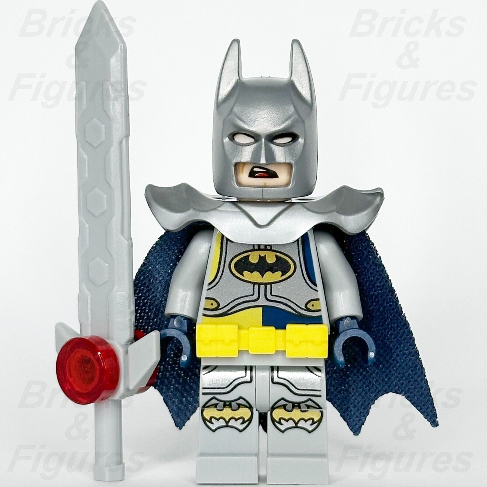 LEGO Super Heroes Excalibur Batman Minifigure Dimensions Movie DC 71344 dim043