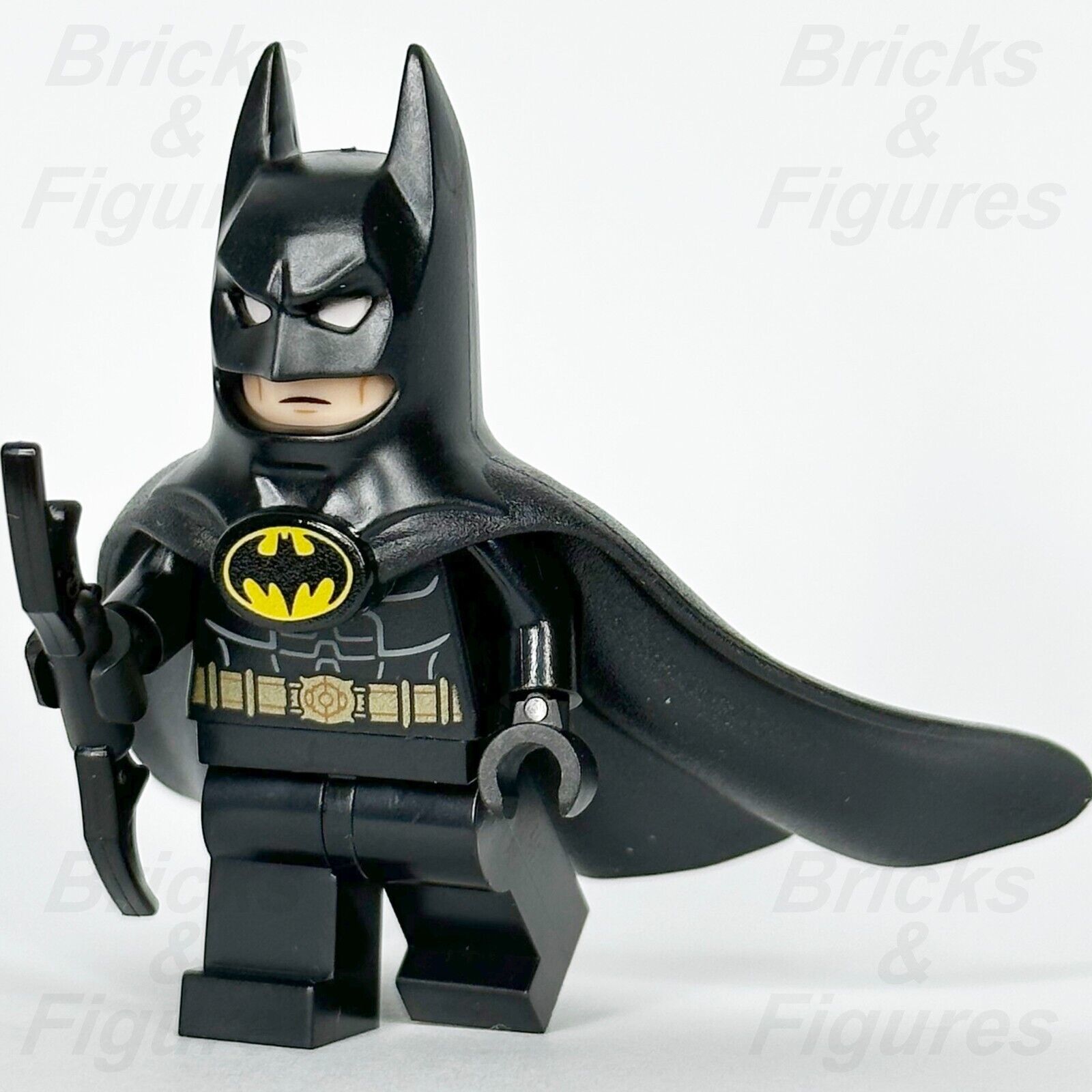 HOW TO UPGRADE the LEGO BATMAN 1989 Minifigures! 
