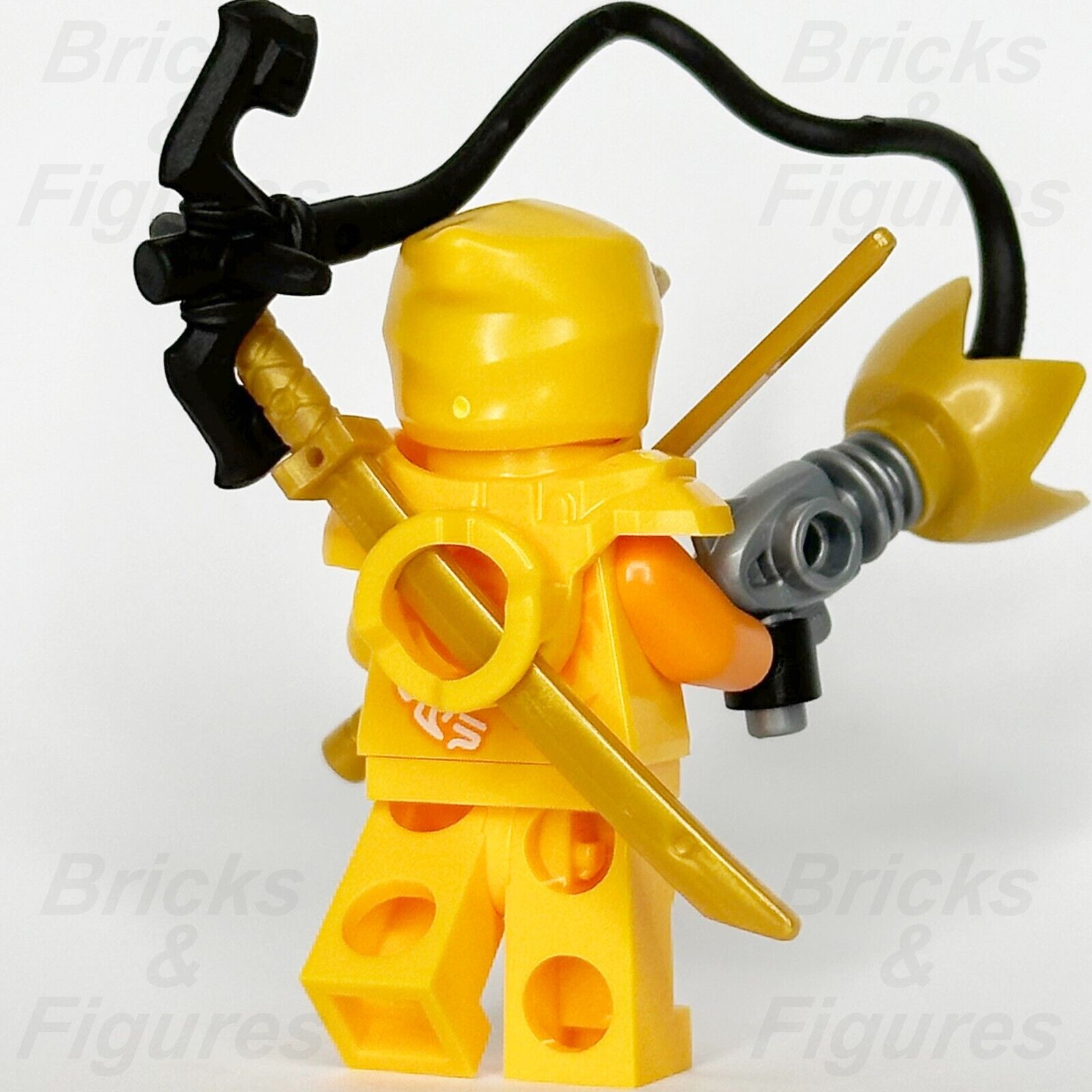 LEGO Ninjago Arin Minifigure Dragons Rising Ninja Grappling hook 89231