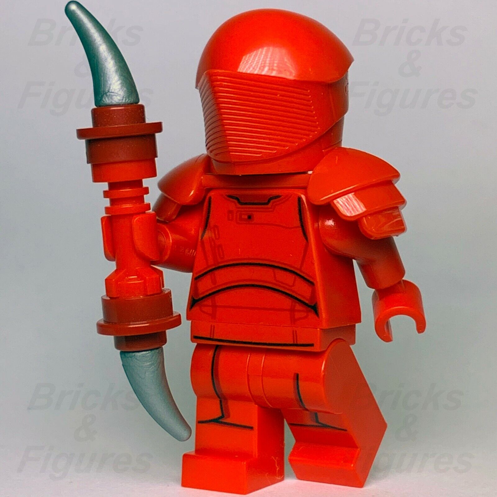 LEGO Star Wars Elite Praetorian Guard Minifigure Pointed Helmet 75225 sw0990