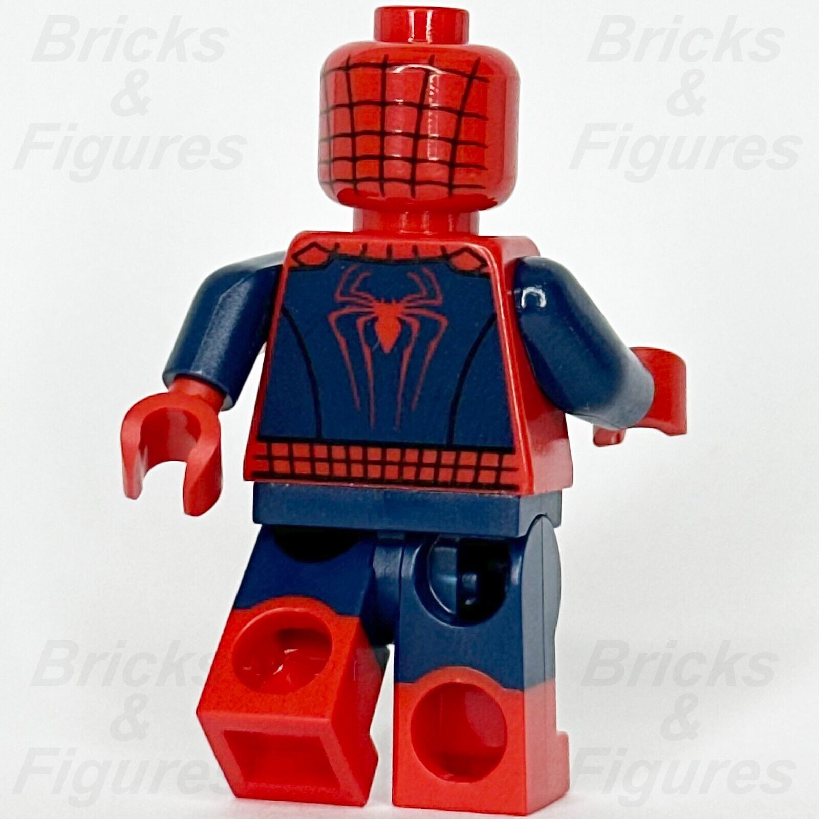 LEGO Super Heroes The Amazing Spider-Man Minifigure Peter Parker 76261 sh889