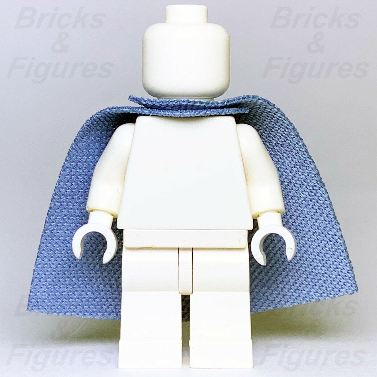 Star Wars LEGO Sand Blue Spongy Cape Robe Cloth for Lando Calrissian 75175
