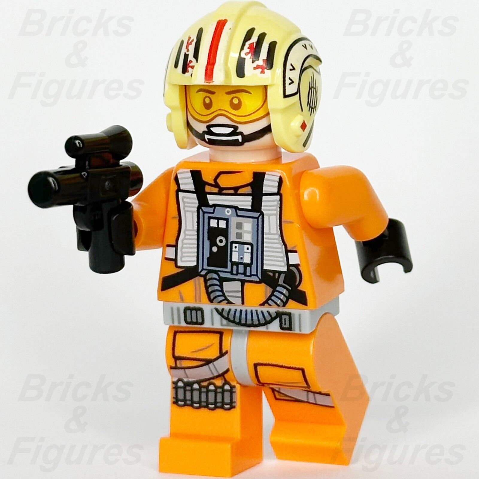 LEGO Star Wars Garven Dreis Minifigure Red Leader Rebel Pilot 75365 sw1281