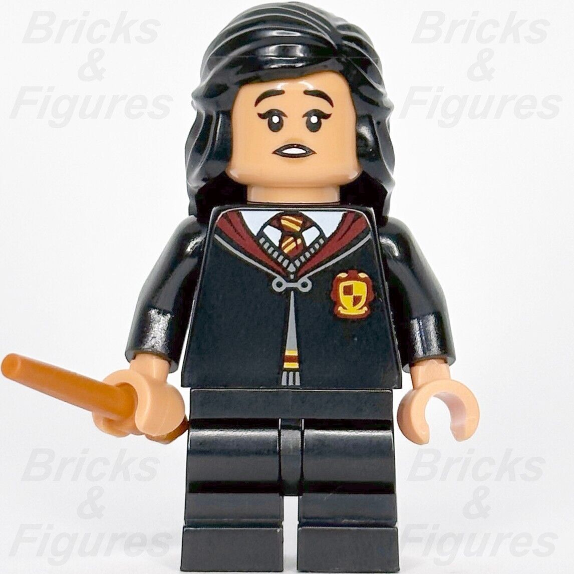 LEGO Harry Potter Parvati Patil Minifigure Gryffindor Hogwarts Moment 76396 - Bricks & Figures