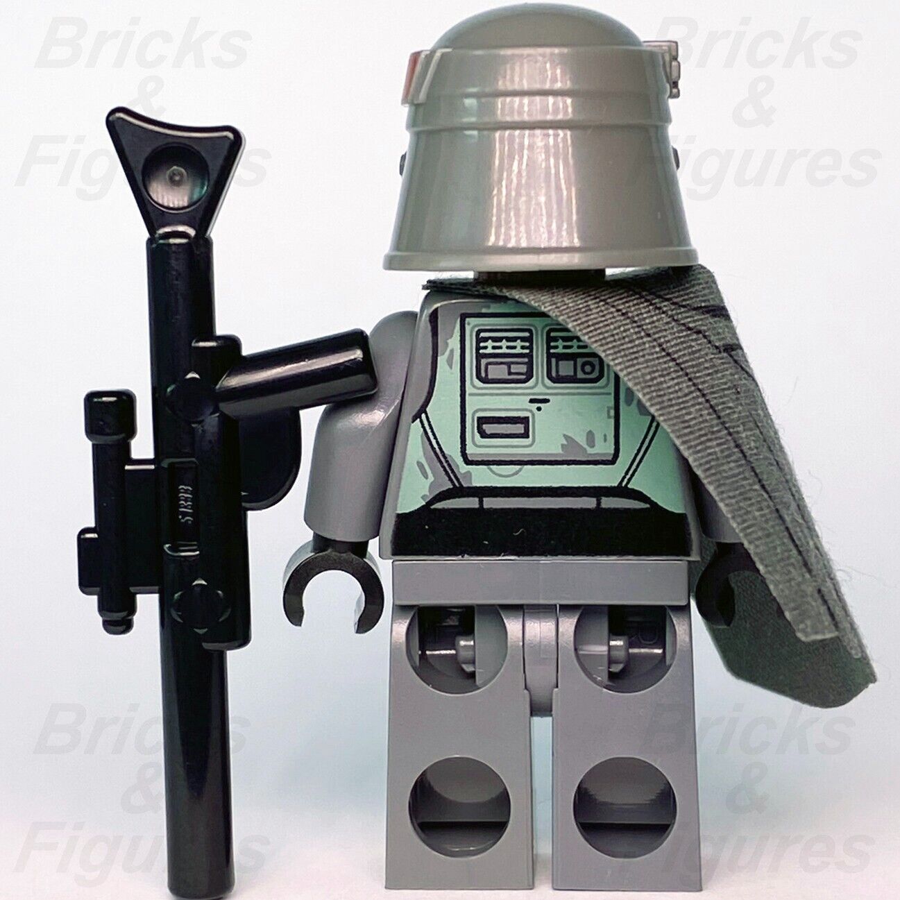 LEGO Star Wars Han Solo Minifigure Imperial Mudtrooper Uniform 75211 sw0925 - Bricks & Figures