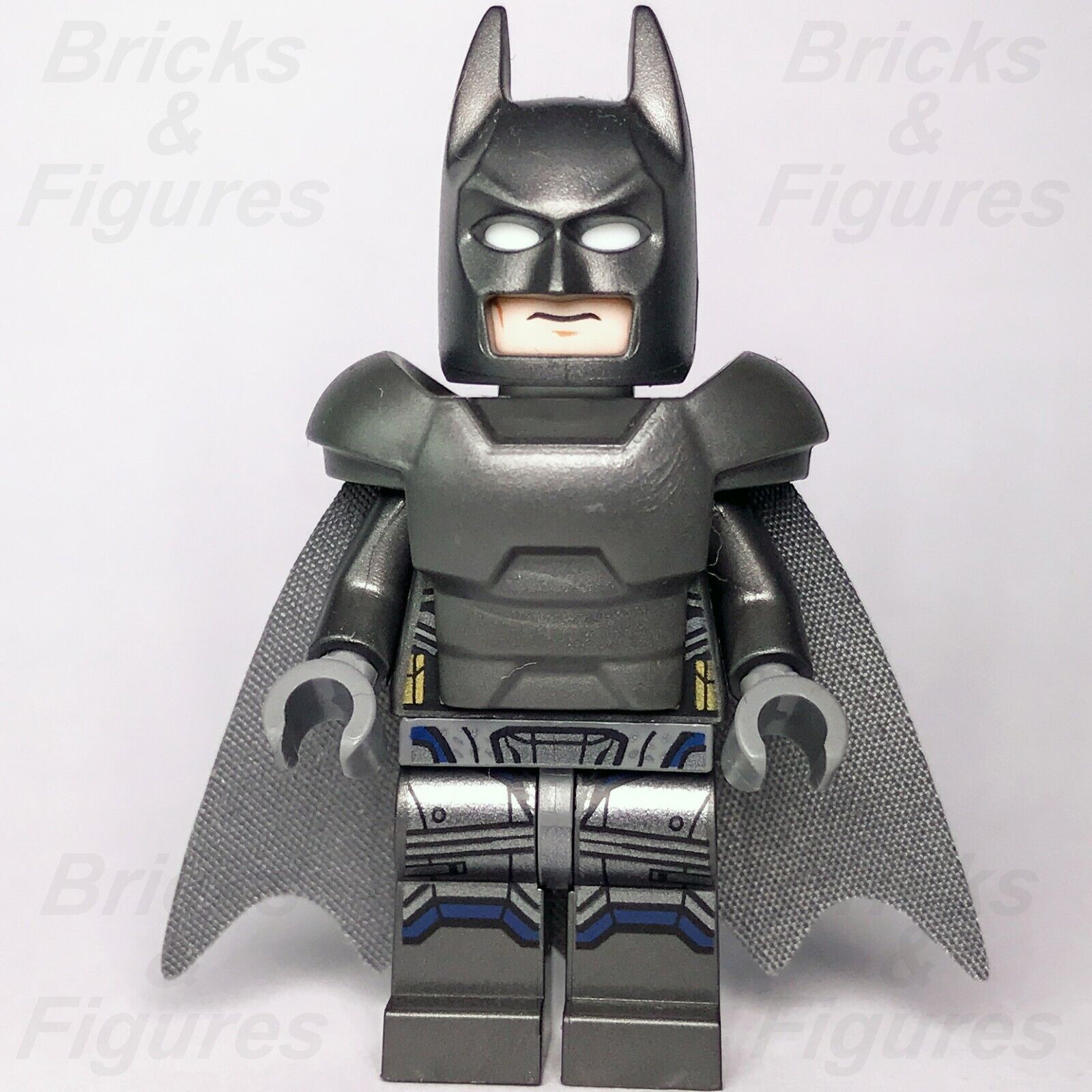 LEGO DC Super Heroes Batman Armoured Minifigure V Superman Dawn of Justice sh217