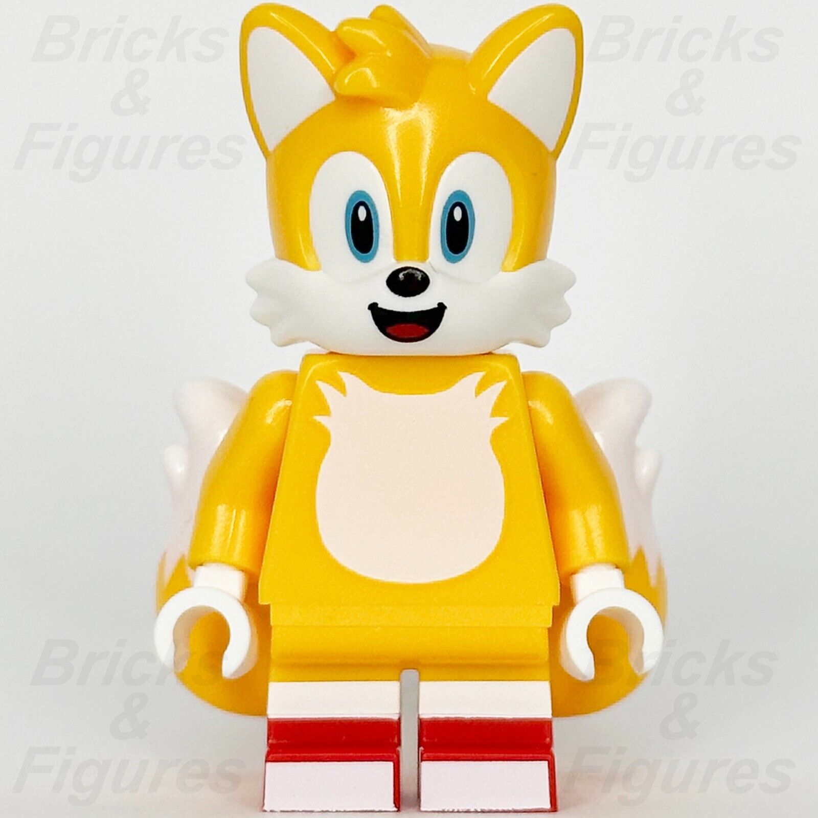 LEGO Tails Minifigure Sonic the Hedgehog (Miles Prower) 76992 76991 son002 - Bricks & Figures