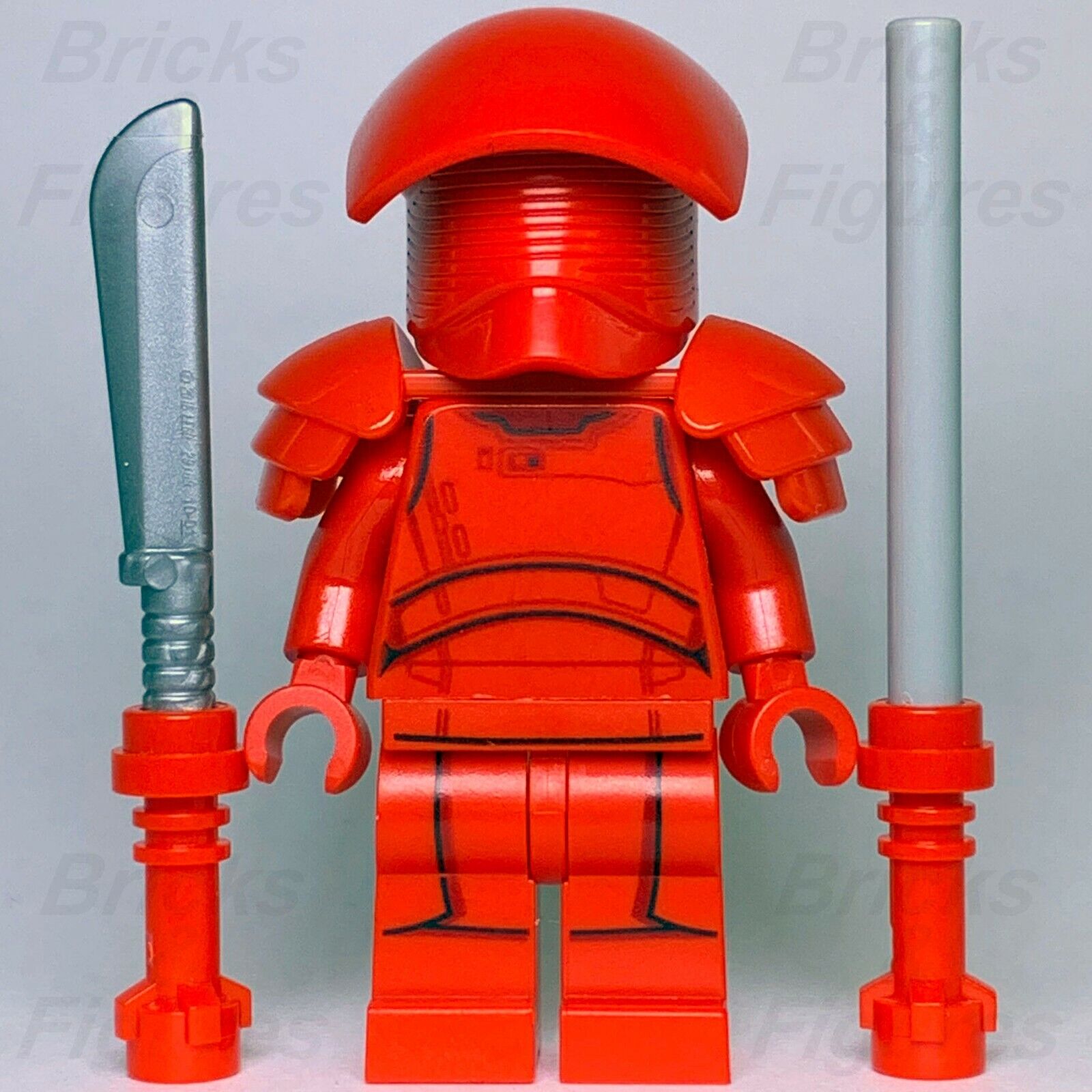 LEGO Star Wars Elite Praetorian Guard Minifigure Flat Helmet 75225 sw0989