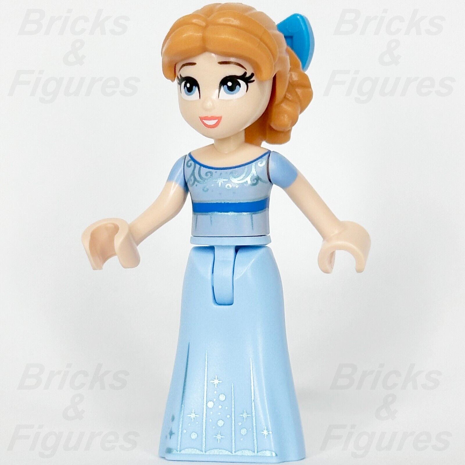 LEGO Disney Wendy Darling Minifigure Disney 100 Princess 43215 dis122 Minifig