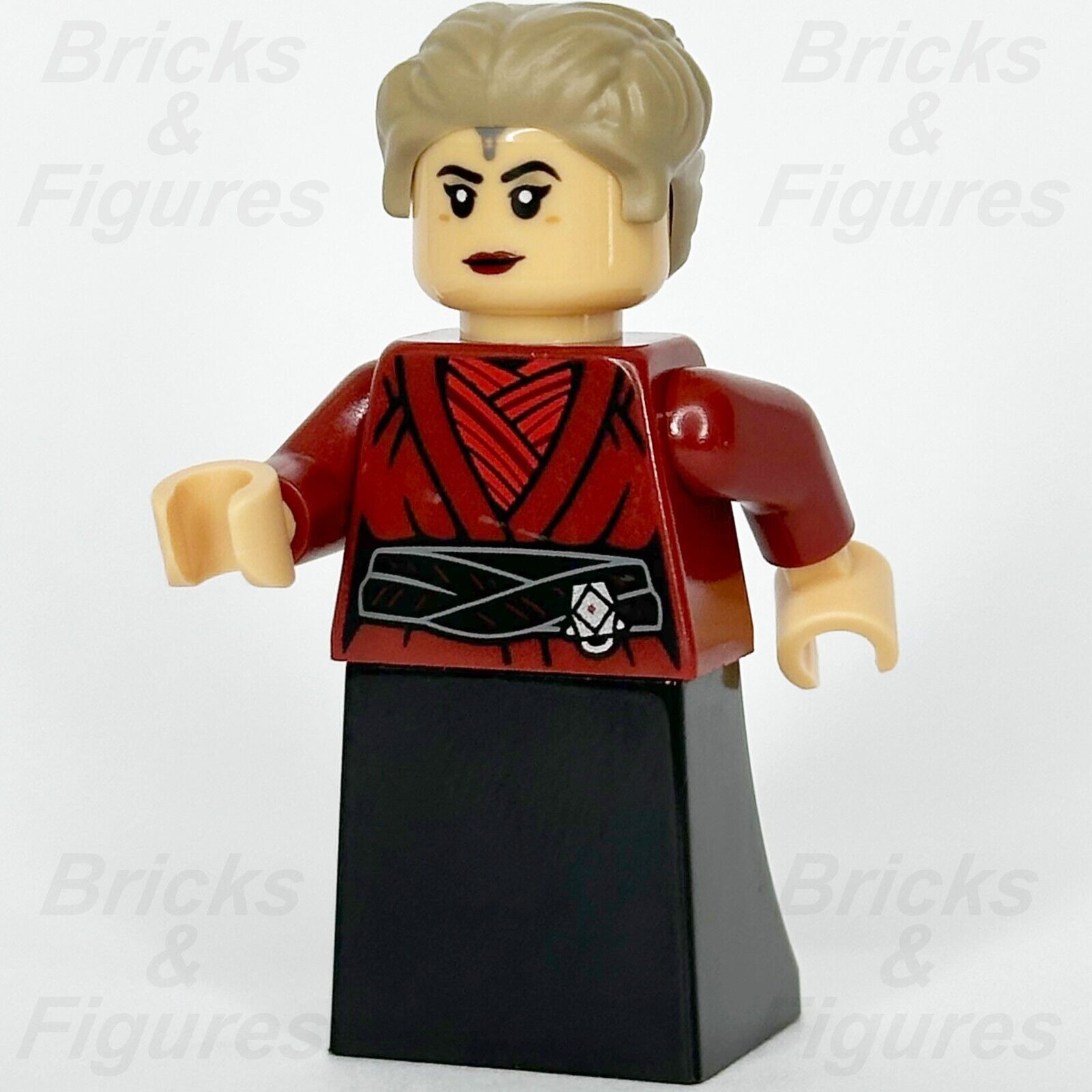 LEGO Star Wars Morgan Elsbeth Minifigure Ahsoka Nightsister Witch 75364 sw1290