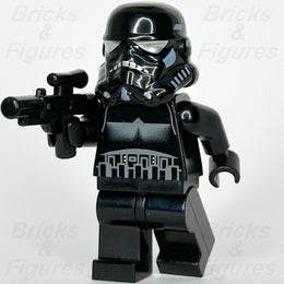 LEGO Star Wars Imperial Shadow Trooper Minifigure Legends Stormtrooper 7667 7664 - Bricks & Figures