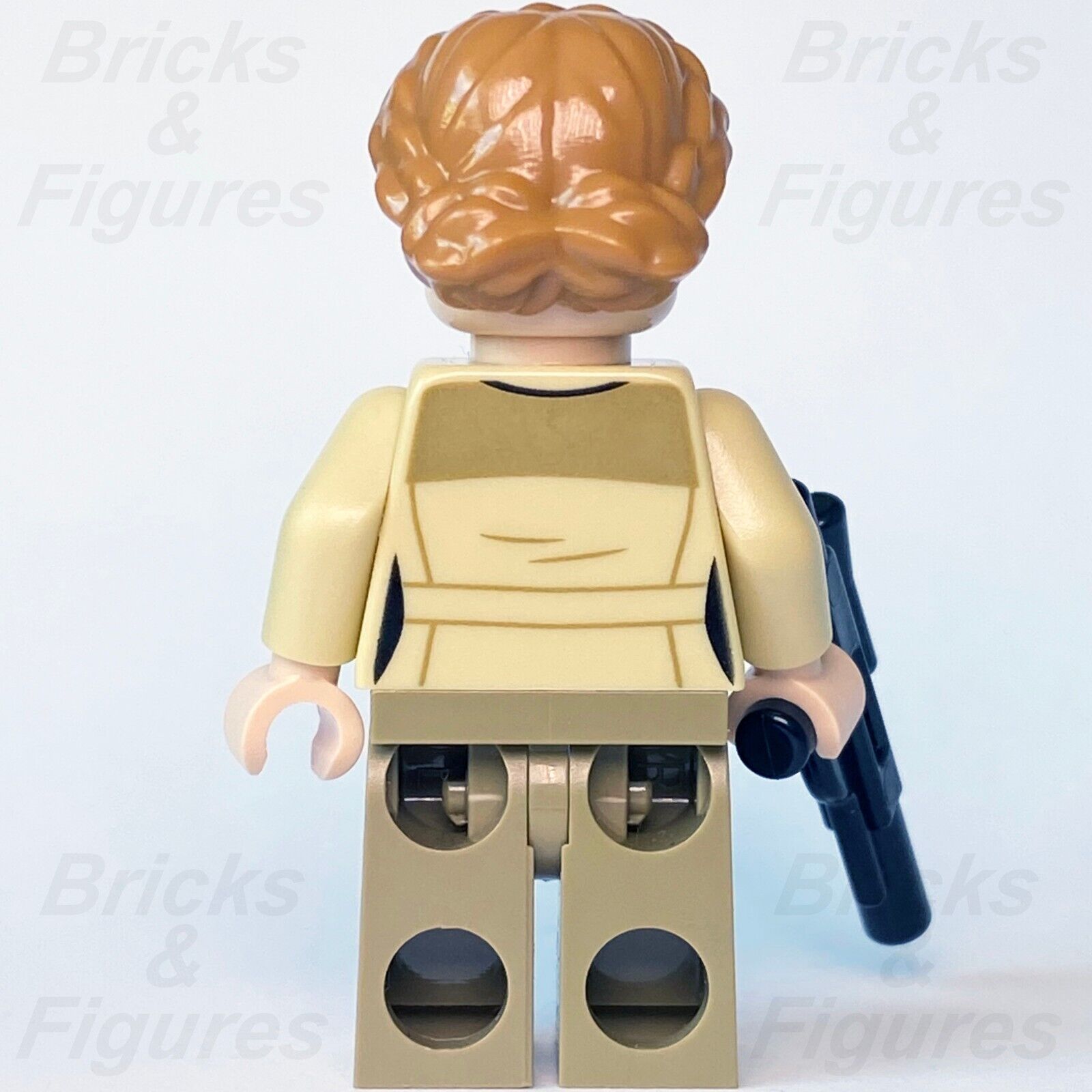 LEGO Star Wars Lieutenant Kaydel Ko Connix Minifigure Rise of Skywalker 75248 3