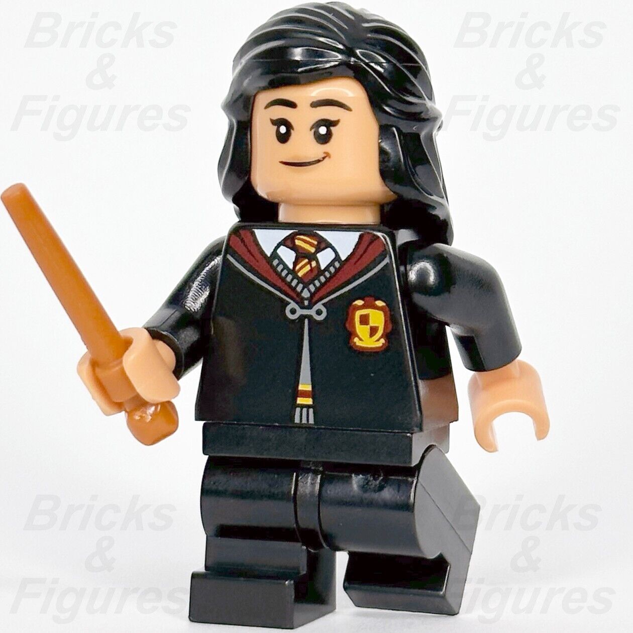 LEGO Harry Potter Parvati Patil Minifigure Gryffindor Hogwarts Moment 76396 - Bricks & Figures