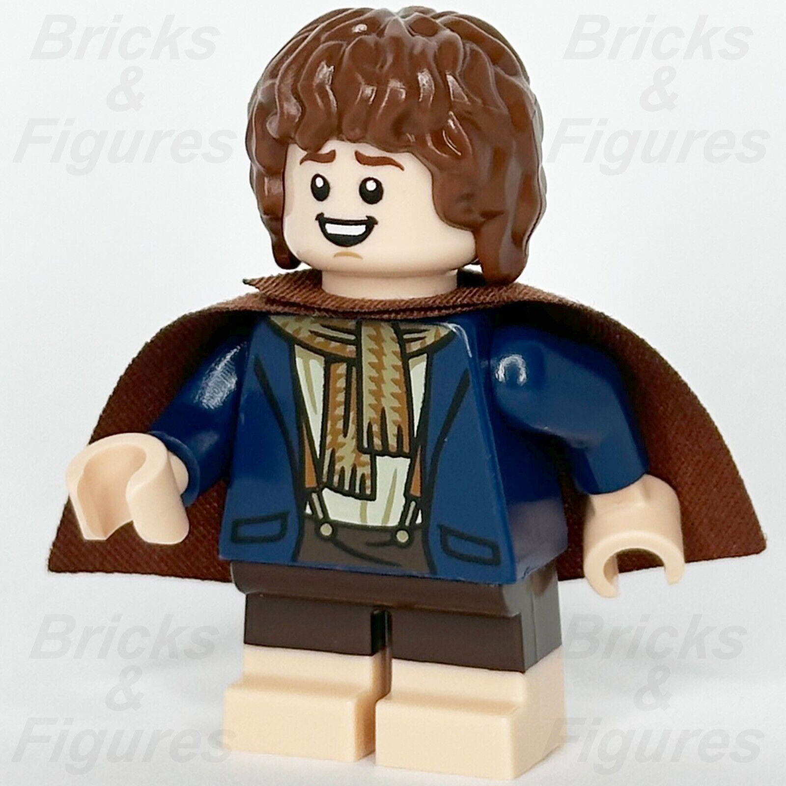 LEGO Pippin Minifigure Hobbit The Lord of the Rings Peregrin Took 10316 lor123