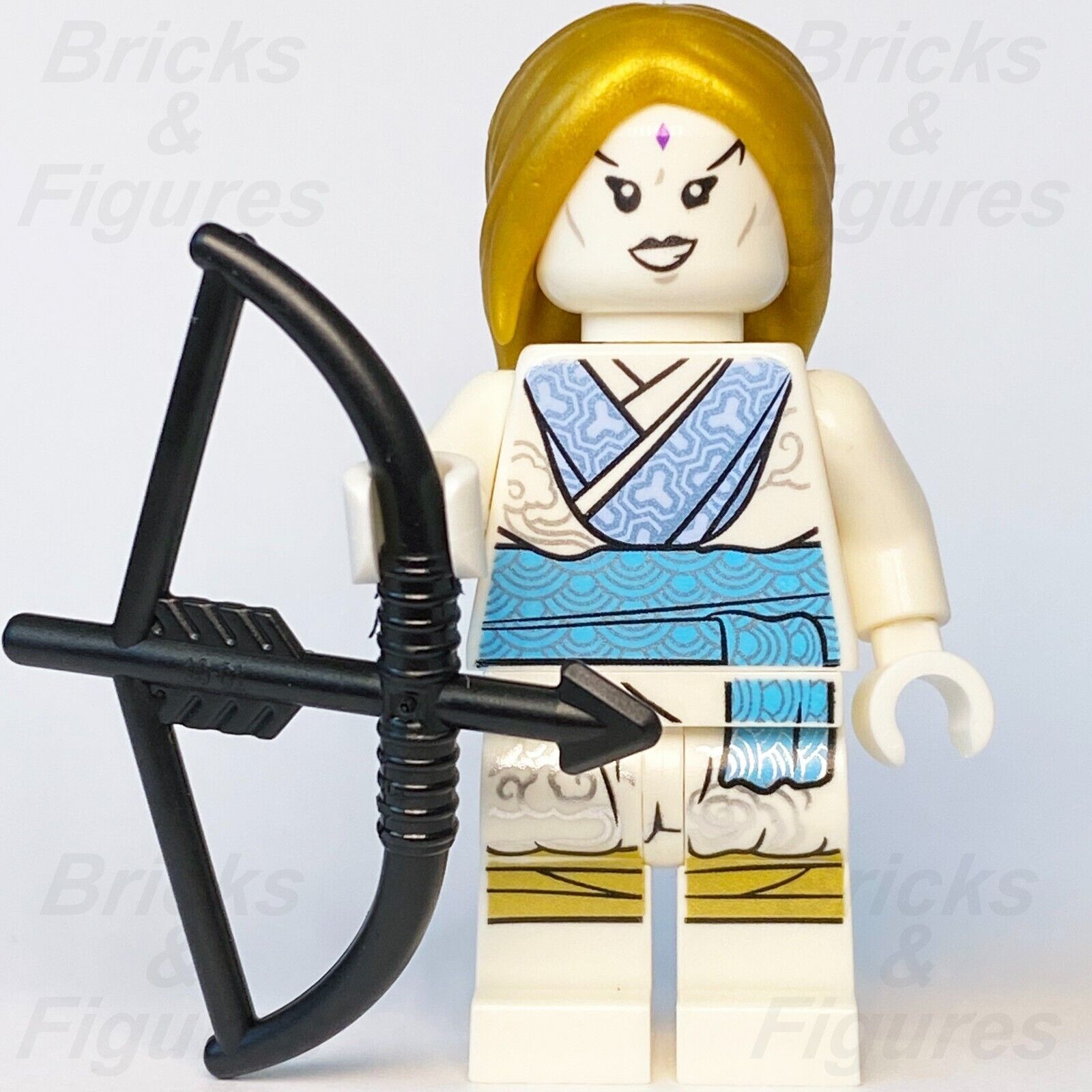 LEGO Ninjago Princess Vania Minifigure Master of the Mountain 71722 njo611