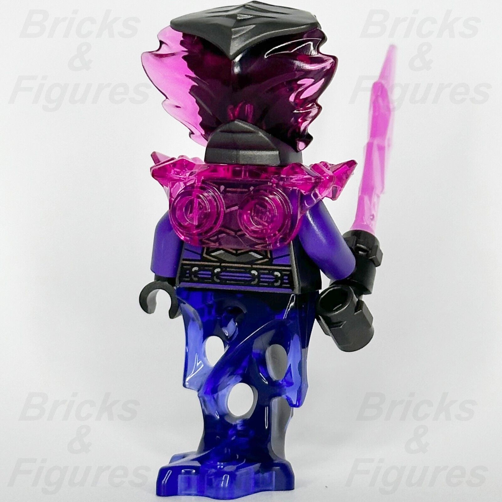 LEGO General Aspheera Ninjago Crystalized Minifigure Pyro Snake 892305 njo756