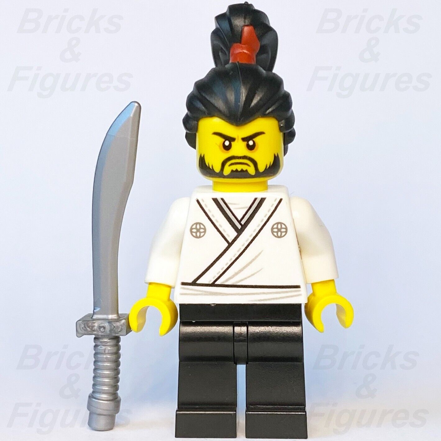 LEGO Ninjago Okino Minifigure Prime Empire Samurai NPC 71708 njo562 Minifig