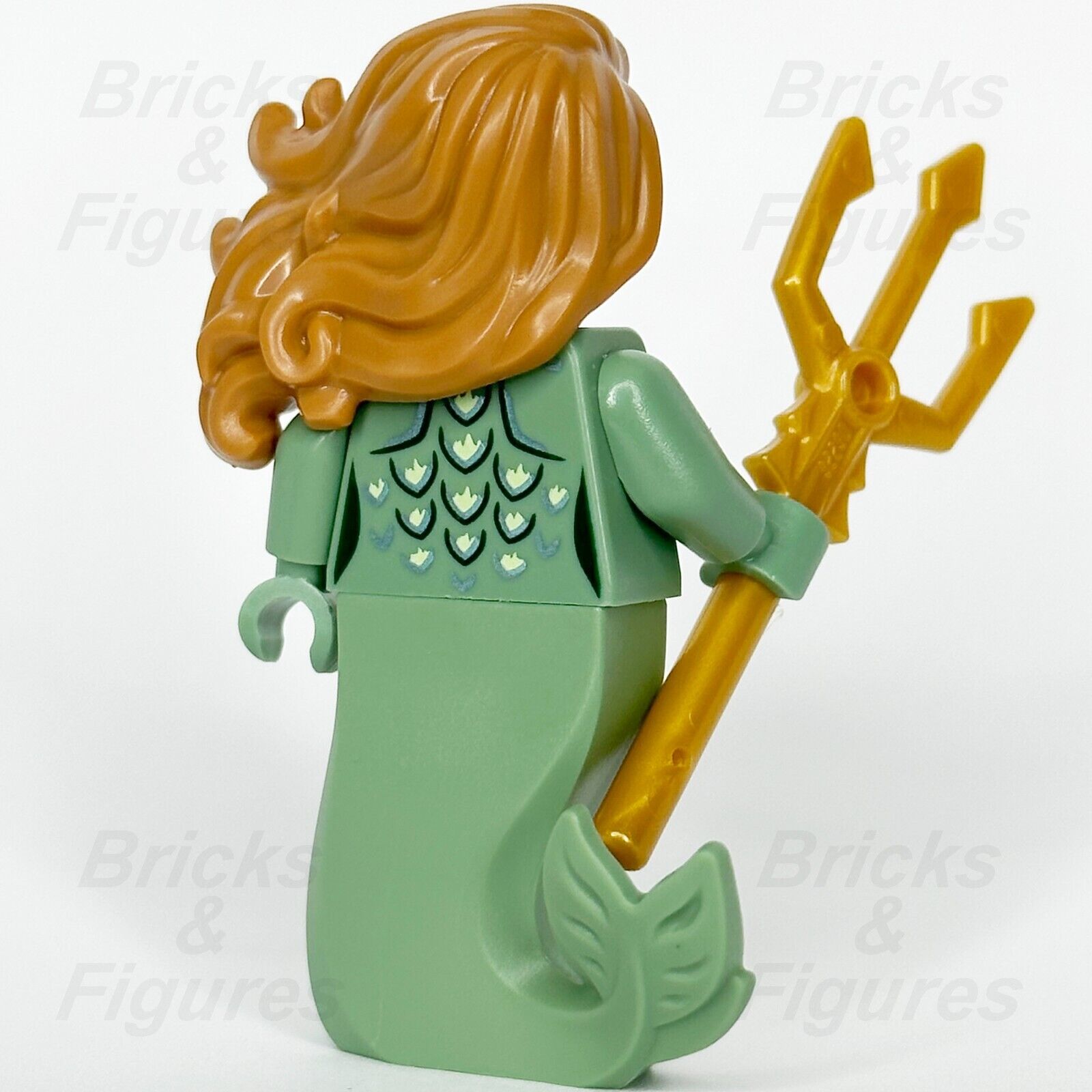 LEGO Harry Potter Merperson Minifigure Mermaid Goblet of Fire 76420 hp417