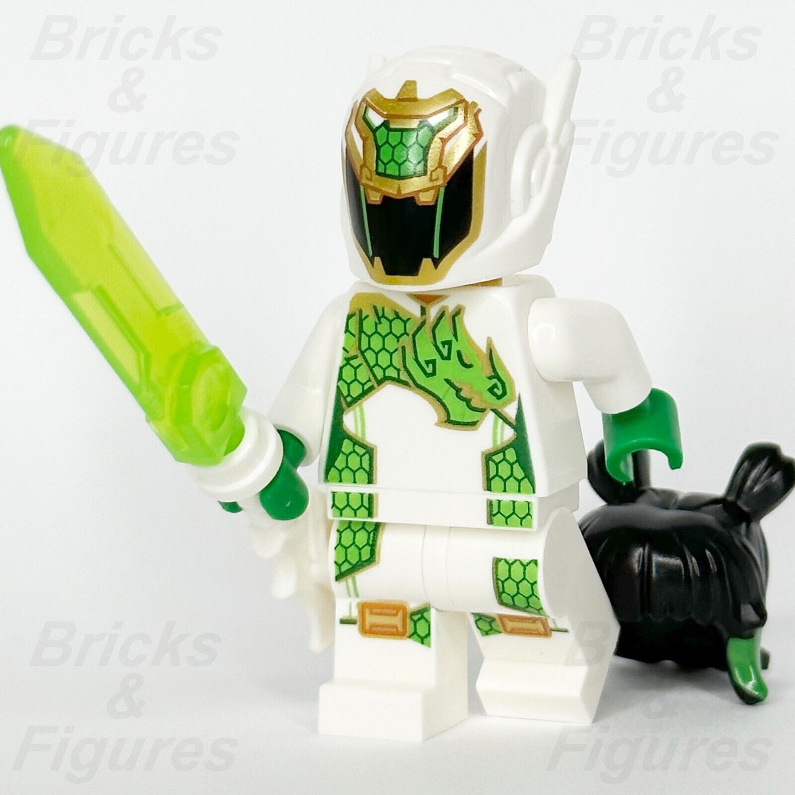 LEGO MONKIE KID MEI MINIFIGURE DRAGON ARMOUR SUIT MINIFIG MK003 80013 80016 80006 05