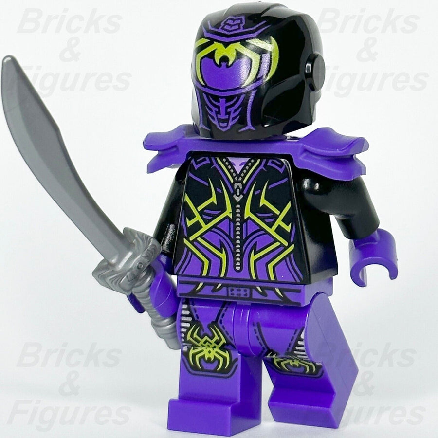 LEGO MONKIE KID SPINDRAX MINIFIGURE MINIFIG MK036 SPIDER 80018 01