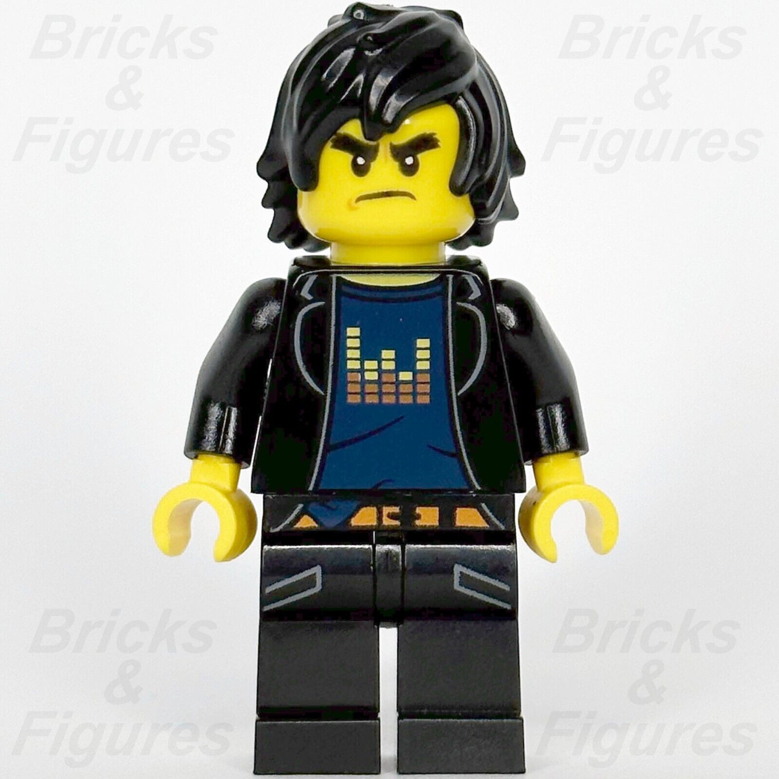 LEGO Ninjago Cole Minifigure The LEGO NINJAGO Movie Ninja 70657 njo436 2