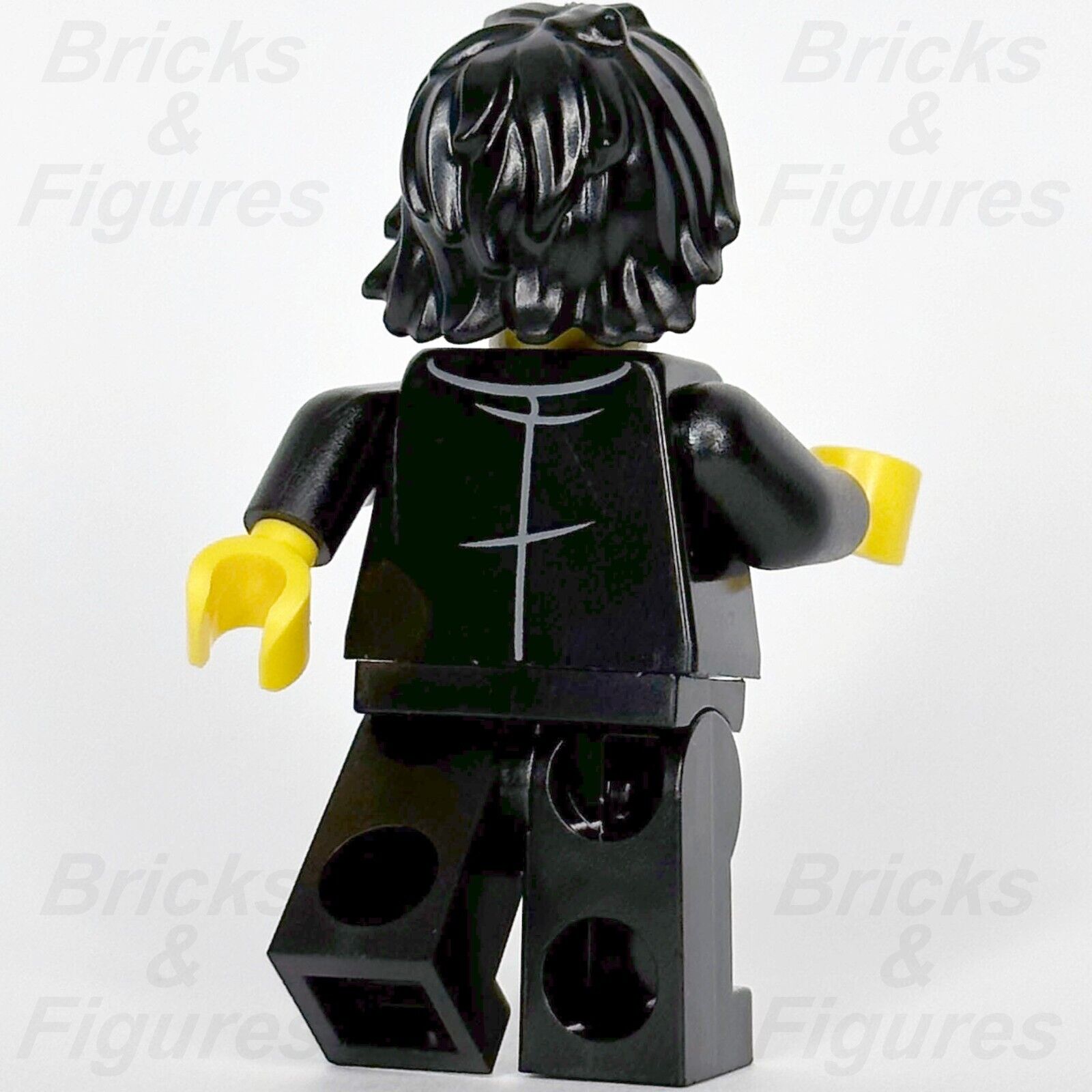 Lego ninjago sale movie cole minifigure