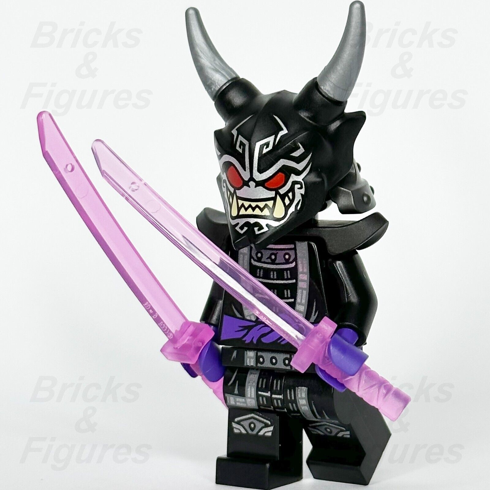 Lego ninjago oni minifigures sales