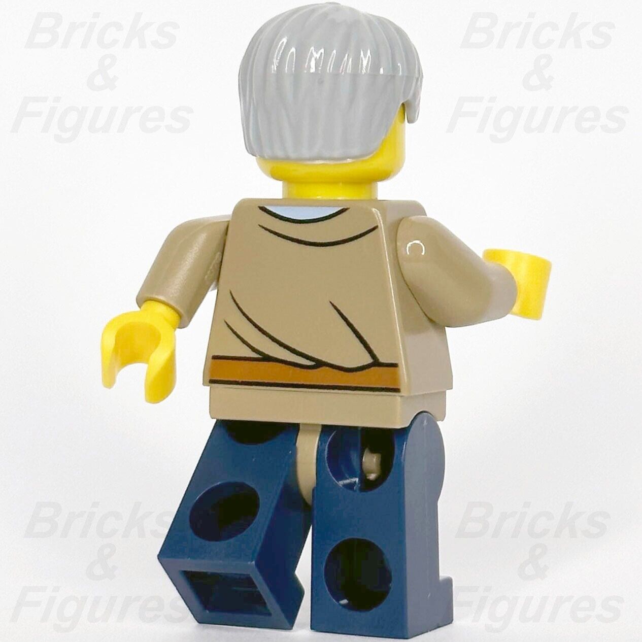 LEGO Ninjago Runde Minifigure The LEGO NINJAGO Movie 70657 njo443 Citi
