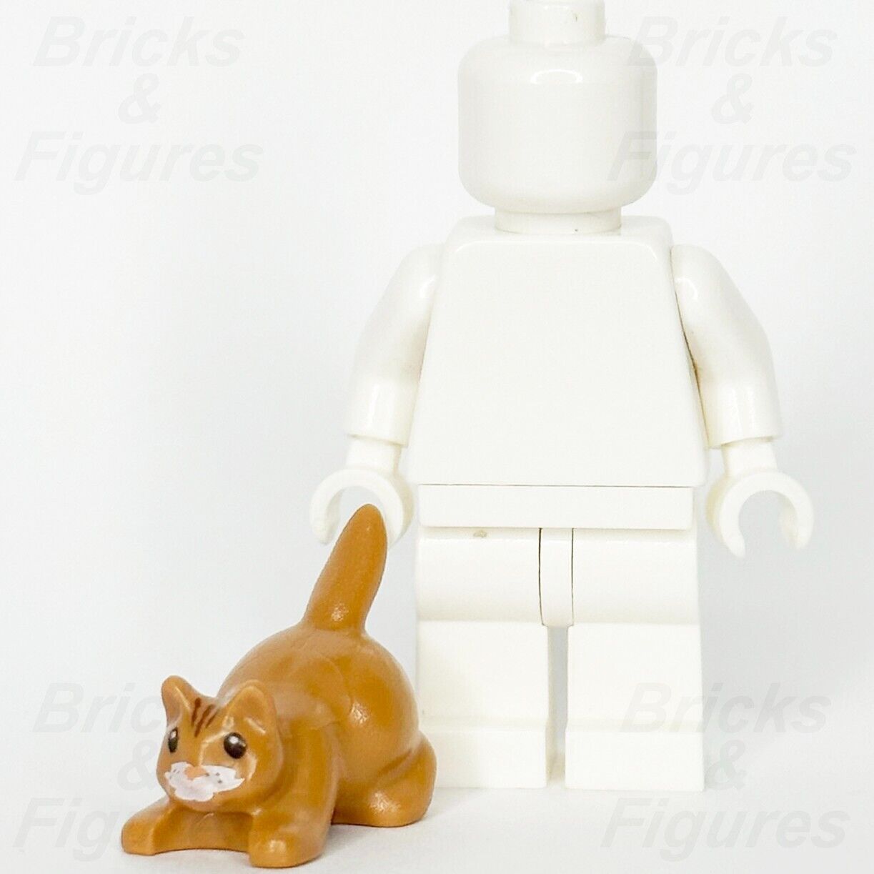 Cat minifigure store