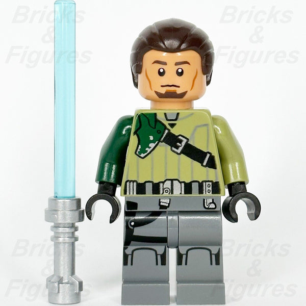 LEGO Star Wars Kanan Jarrus Minifigure Rebels Jedi Knight 75141 75084